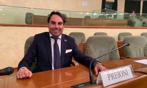 Alberto Preioni banco regione