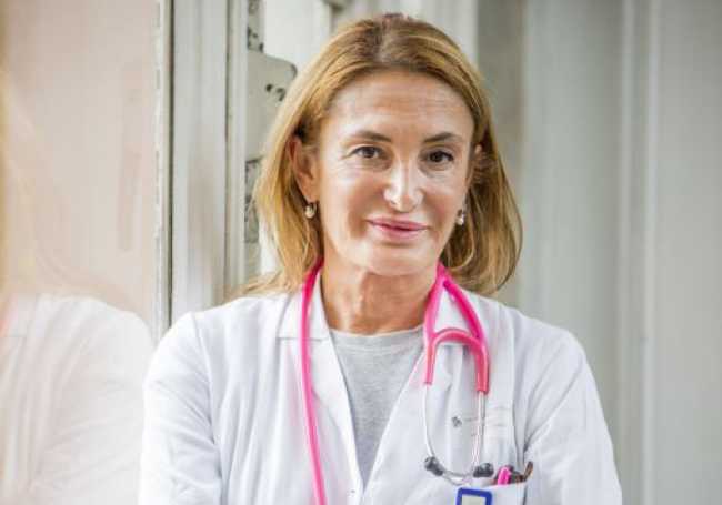 Alessandra Gennari Oncologa