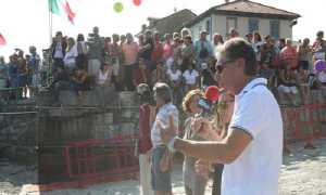 Arona Foto vicesindaco Monti alla Traversata