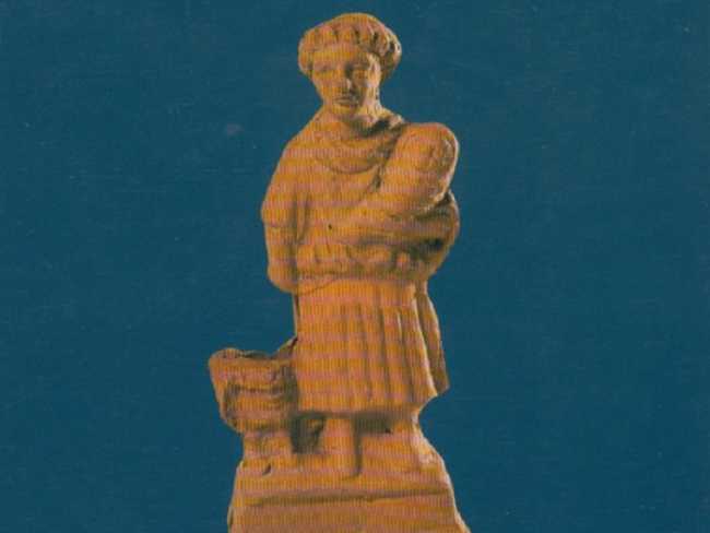 Arona Gasma emblema museo