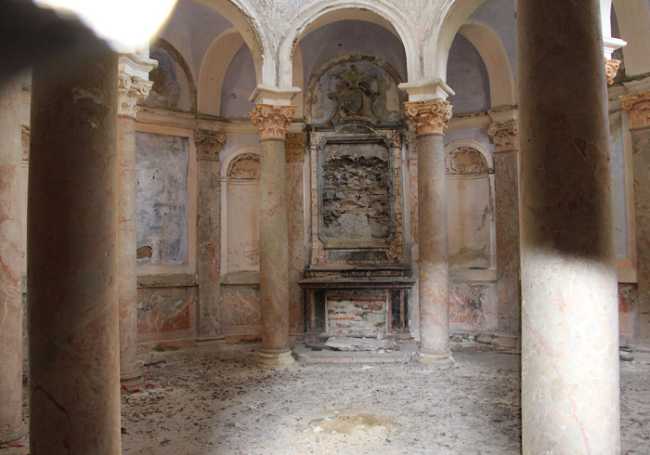 Arona cappelle sacro monte