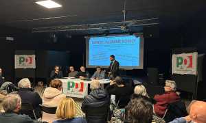 Arona circolo PD sanita