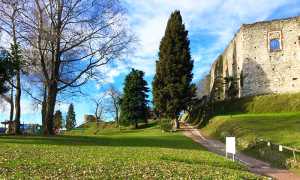 Arona foto Rocca Borromea1