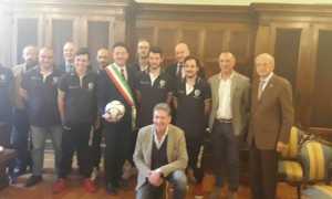 Arona gusmeroli calciatori copertina