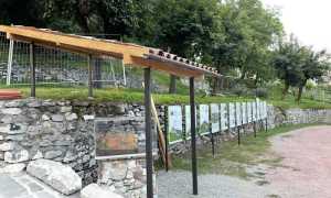 Arona pannelli rocca