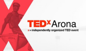 Arona tedX