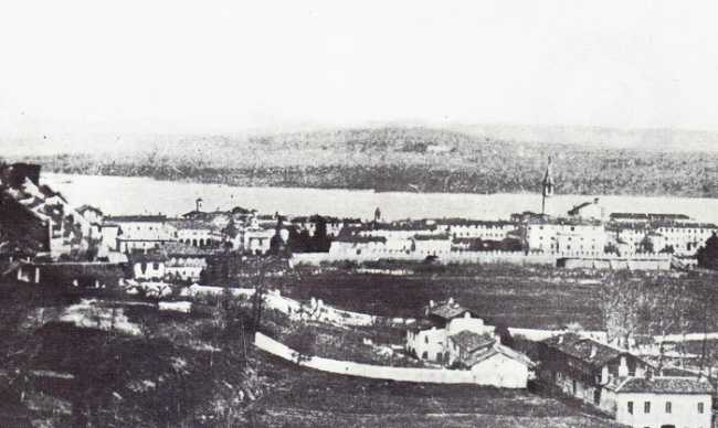 Arona veduta 1900