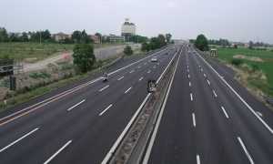 Autostrada foto