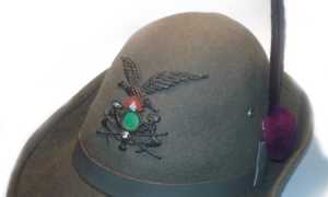 Cappello Alpino