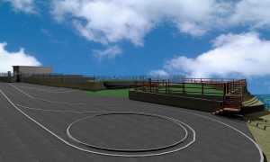 Castelletto areaPanni