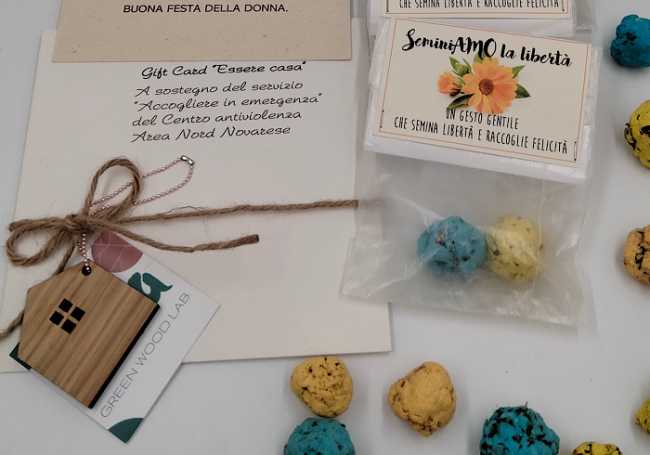 Centro antiviolenza campagna fondi