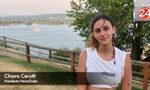 Chiara Cerutti Never2lake