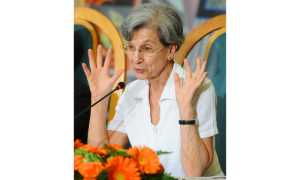 Chiara Saraceno Trento