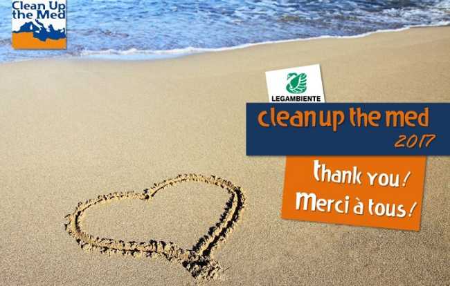 Clean up the Med 2