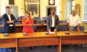 Convenzione monitoraggio aerei