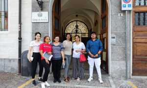 Corso lingua stranieri Enaip Arona