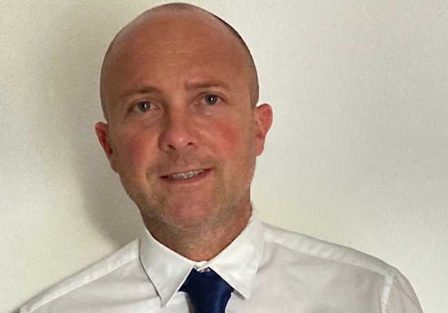 Danilo Gorla candidato Varallo