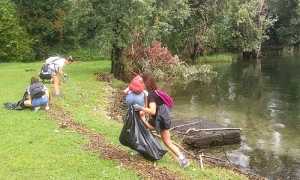 Dormelletto volontariato legambiente