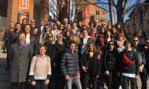 FCN studenti Istituto Fermi di Arona