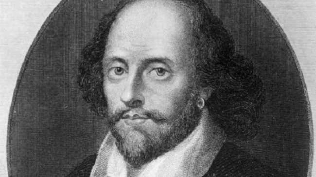 Foto Shakespeare