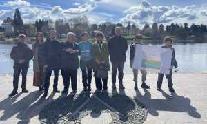 Foto di Gruppo con Sonia Cipriani
