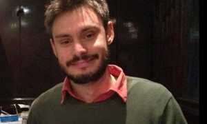 Giulio Regeni facebook