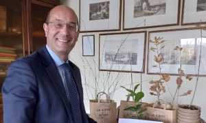 Giuseppe Amato dirigente scolastico IIS Fermi Arona