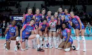 Igor Volley gruppo