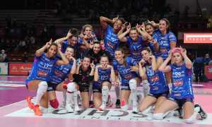 Igor volley gruppo