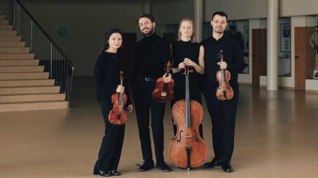 Il Novo Quartet