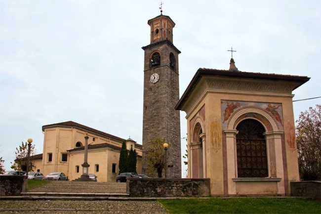 Invorio parrocchiale