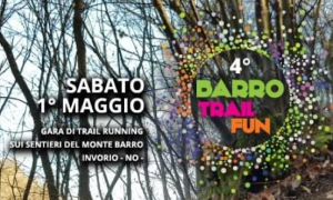 Invorio trail