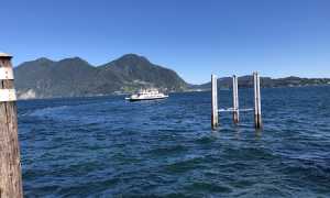 LAGO TRAGHETTI INTRA VENTO00000