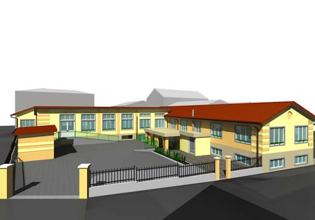 La fabbrichetta rendering