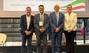 Lazise 21 luglio Navigazione Laghi