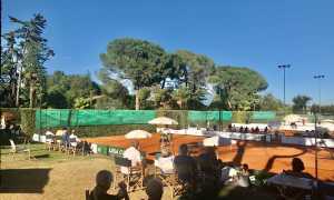Lesa cup 2022 campo tennis