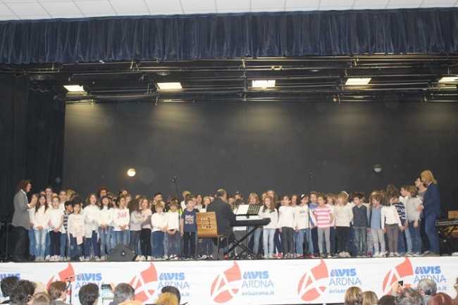 Lesibizione dei vincitori copertina