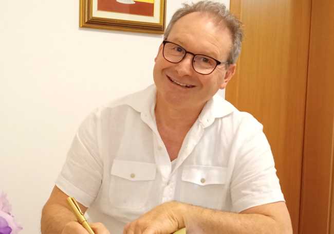 Lorenzo Pagiaro Premio letterario