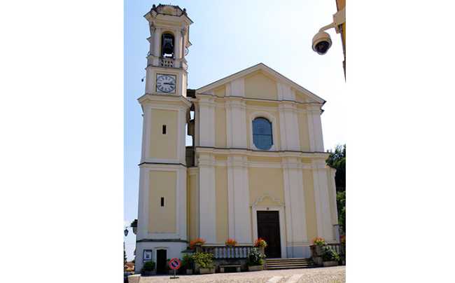 Meina ok Santa Margherita parrocchiale