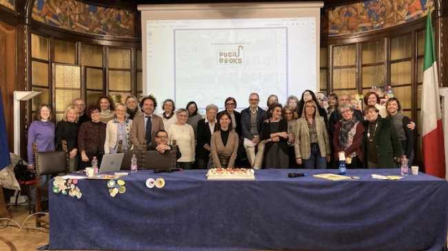 NPL OT 20 anni gruppo