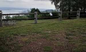 Nebbiuno foto futuro parcheggio Fosseno