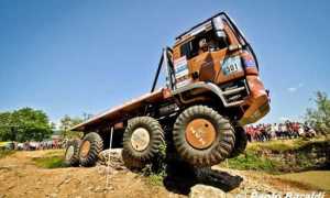 Oleggio Truck Trial