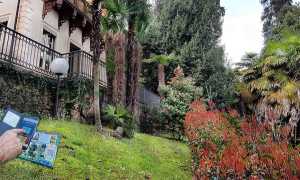 Parco interattivo smartphone Museo Meina