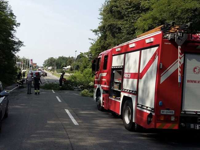 Paruzzaro Vigilidefuoco