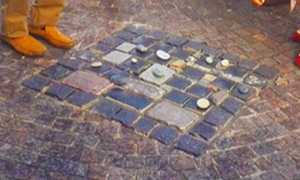 Pietre inciampo meina