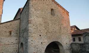 Pombia Chiesa San Vincenzo