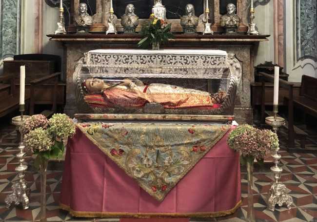 Santa Concordia 2018