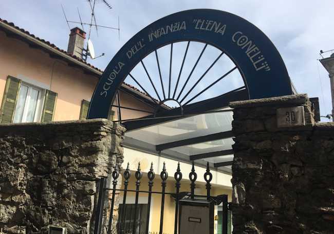 Scuola infanzia belgirate