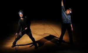 Slegati foto di scena 1