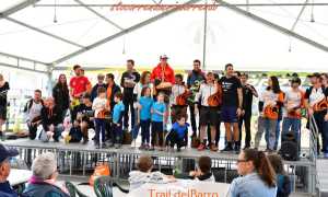 Trail del Barro
